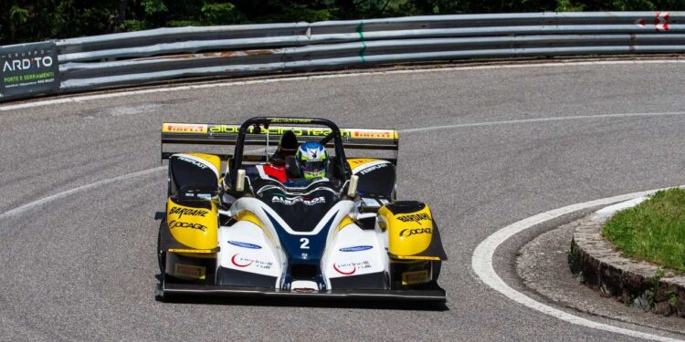 Caruso mette il sigillo sulla 54^ Verzegnis – Sella Chianzutan